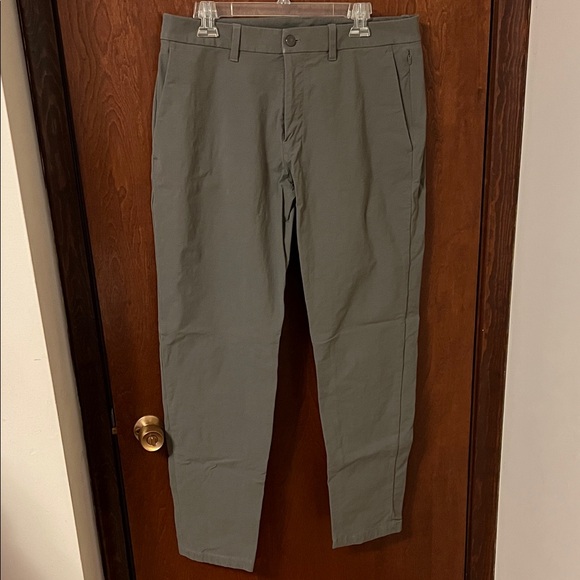lululemon athletica Other - Lululemon ABC Slim Fit Rover Trouser Stretch Cotton Versa Twill 34x32